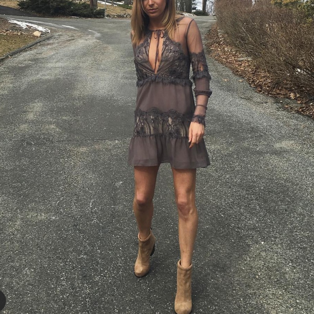 For Love and Lemons Dress